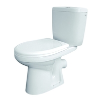 САНТЕК 1.WH30.2.137 "Анимо" Унитаз кос. вып. (soft-close)