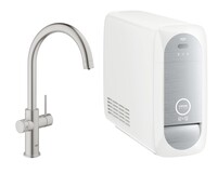 Смеситель для кухни GROHE Blue Home, 31455DC0